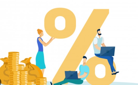 Lãi suất vay theo quy định nhà nước