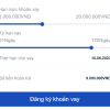 khoản vay của h5 ucash