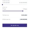 Gói vay của Moneydong.vip
