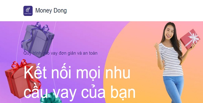 vay moneydong.vip giúp vay tín chấp nhanh