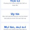 Các ưu điểm của webapp